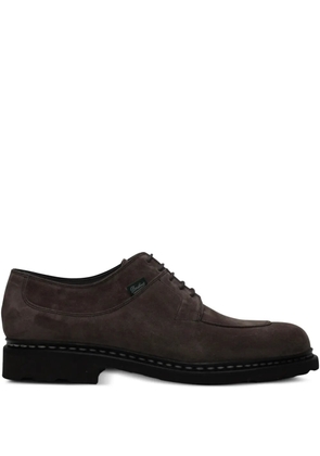 Paraboot Chambord lace-up derby shoes - Brown