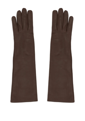 CRIDA San Pellegrino gloves - Brown