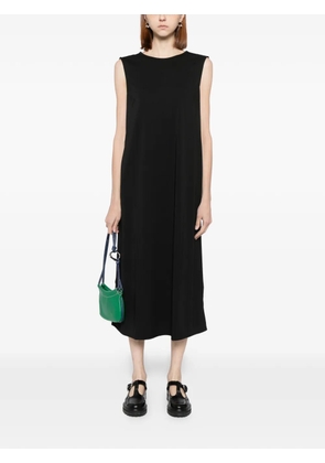 To b. by agnès b. Ribbon dress - Black