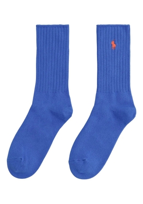 Polo Ralph Lauren Polo Pony cotton socks - Blue