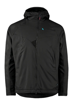 Klättermusen Drifa hooded jacket - Black