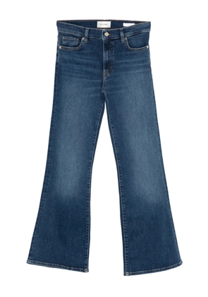 FRAME flared jeans - Blue