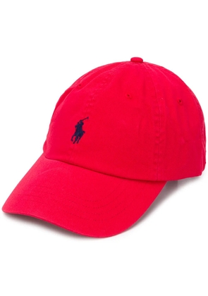 Polo Ralph Lauren logo embroidered cap