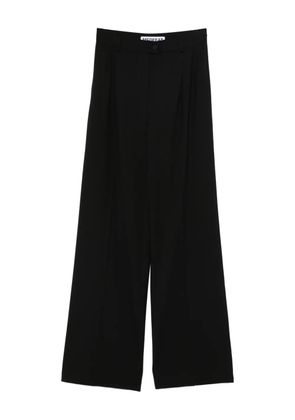 MEDEEA rings loose trousers - Black