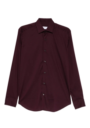 Robert Friedman buttoned shirt - Purple