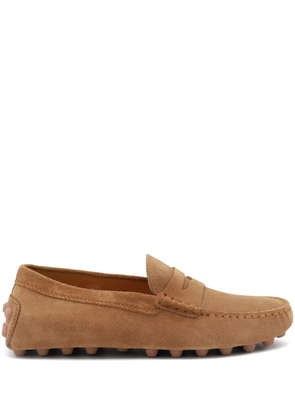 Tod's Gommino loafers - Brown