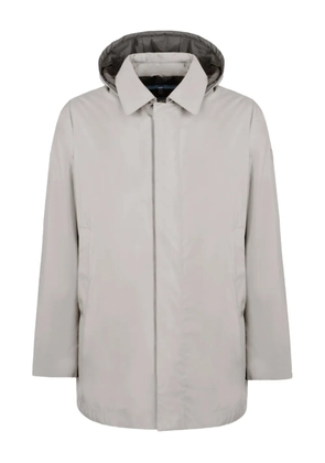 People Of Shibuya Takuya coat - Grey