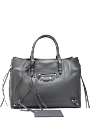 Balenciaga Pre-Owned 2000-2020s Papier handbag - Grey