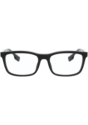 Burberry Eyewear Elm square-frame glasses - Black