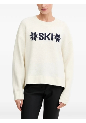 Helly Hansen graphic sweater - Neutrals