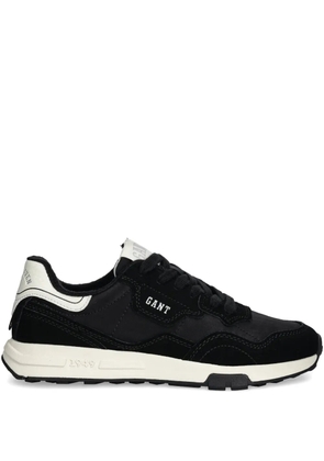 Gant Youtron panelled sneakers - Black