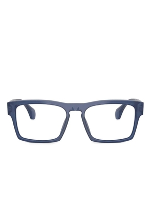 Alain Mikli A03508M rectangle glasses - Blue
