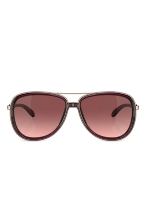 Oakley Split Time sunglasses - Red