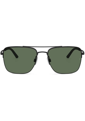 Oliver Peoples R-2 sunglasses - Black