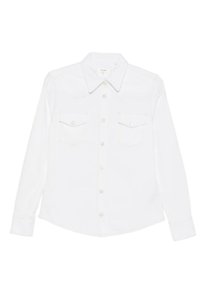 FRAME pocket shirt - Neutrals