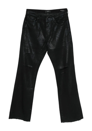 Purple Brand distressed jeans - Black