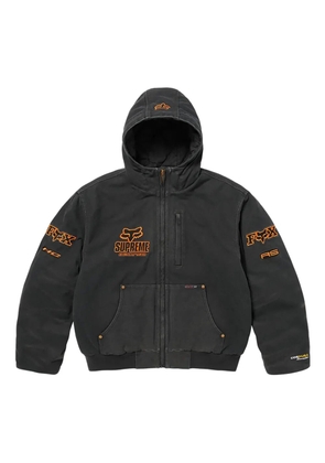 Supreme x Fox Racing® hoodie - Grey