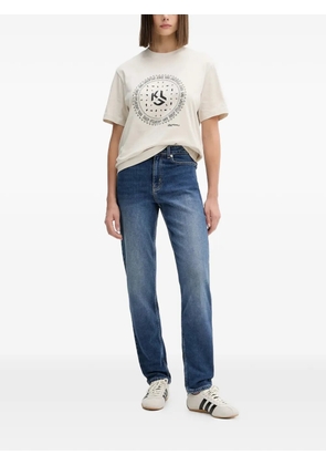 Karl Lagerfeld Jeans five-pocket jeans - Blue