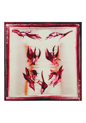 Jean Paul Gaultier printed sarong - Neutrals