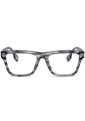 Burberry Eyewear square-frame glasses - Grey