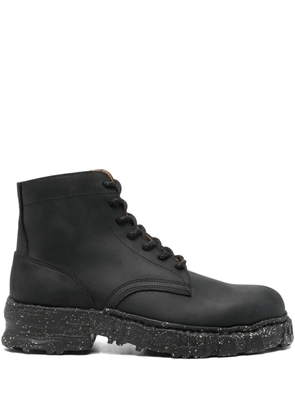 Maison MIHARA YASUHIRO Joseph lace-up boots - Black