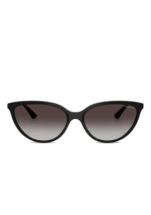 Vogue Eyewear cat-eye sunglasses - Black