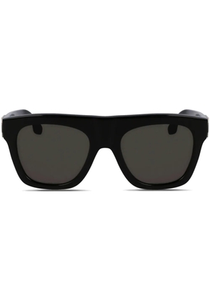 Victoria Beckham Eyewear square-frame sunglasses - Black