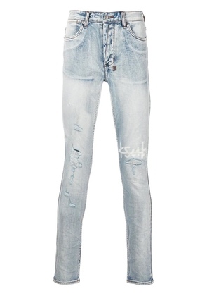 Ksubi Van Winkle skinny jeans - Blue
