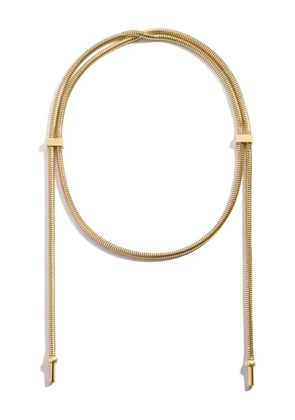 DEMARSON New York Laina layered necklace - Gold