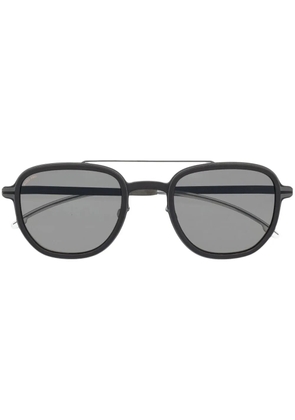 Mykita pilot-frame tinted sunglasses - Grey