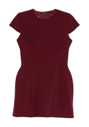 AXEL 113 Icon mini dress - Red