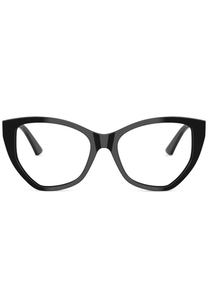 Jimmy Choo Eyewear cat-eye glasses - Black