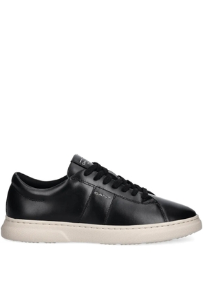 Gant Joree leather sneakers - Black