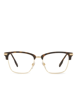 Burberry Eyewear Pearce glasses - Brown