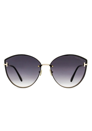 TOM FORD Eyewear Evangeline sunglasses - Black