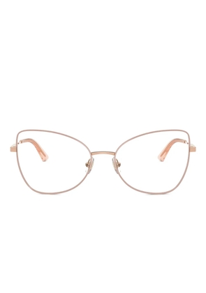 Jimmy Choo Eyewear cat-eye glasses - Pink