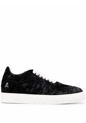 Philipp Plein Hurrican low-top sneakers - Black