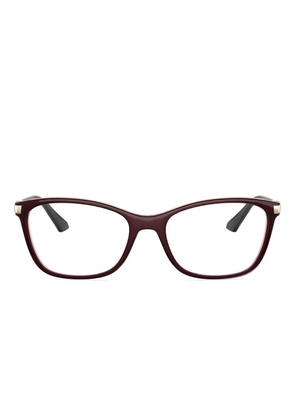 Vogue Eyewear square-frame glasses - Brown