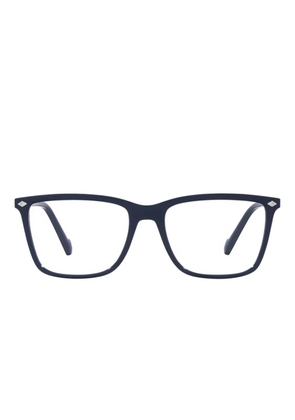 Vogue Eyewear rectangle-frame glasses - Blue
