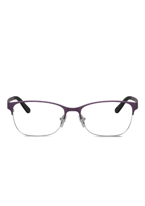 Vogue Eyewear rectangle-frame glasses - Purple
