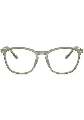 Vogue Eyewear square-frame glasses - Green