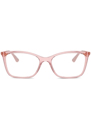 Vogue Eyewear square-frame glasses - Pink