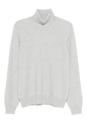 GIUUNO roll-neck sweater - Grey