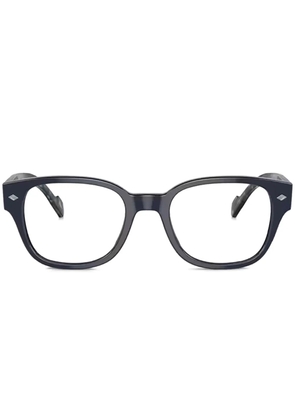 Vogue Eyewear square frame glasses - Blue
