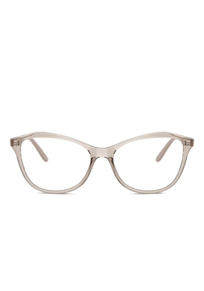Vogue Eyewear cat-eye glasses - Neutrals