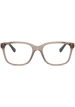 Vogue Eyewear square-frame glasses - Neutrals