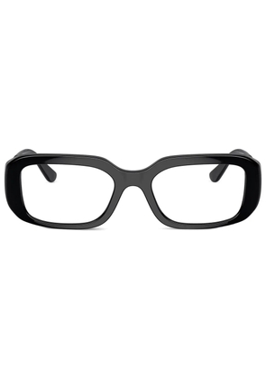 Vogue Eyewear rectangle-frame glasses - Black