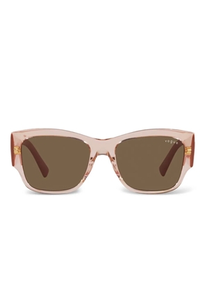 Vogue Eyewear VO5462S rectangle-frame sunglasses - Pink