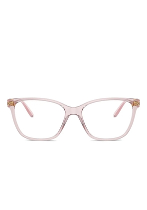 Vogue Eyewear VO5518 geometric-frame glasses - Pink