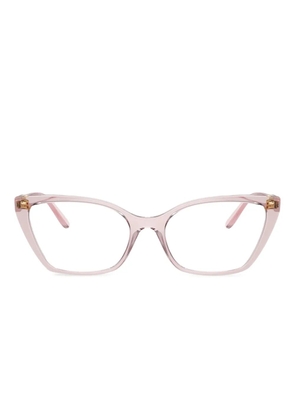 Vogue Eyewear VO5519 cat-eye-frame glasses - Pink